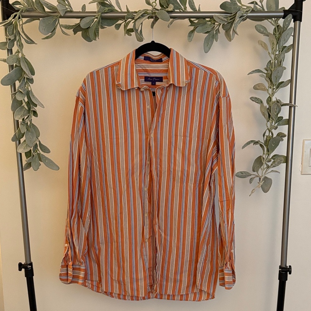 Alan Flusser Dress Shirt